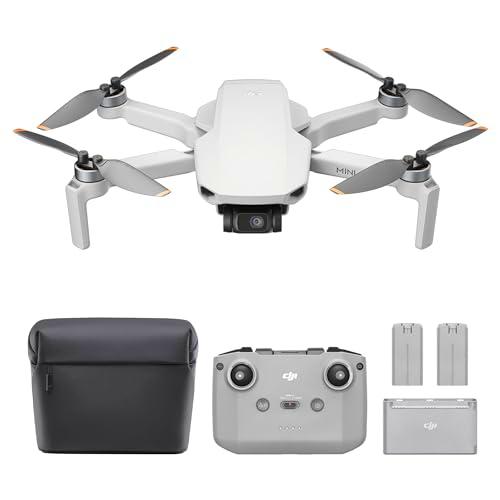 DJI Pack Mini 4K Vuela Más, dron 4K UHD, menos de 249 g