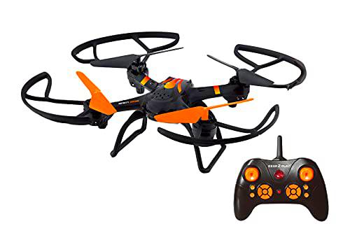 Air Raiders Silverlit 80072 - Quadrocóptero Drone Infinity