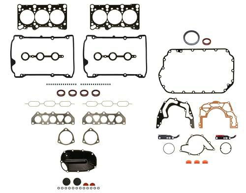 Ajusa 50502700, Juego juntas motor completo