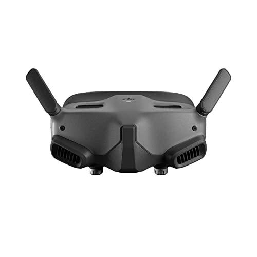 DJI Goggles 2 - Gafas de Vuelo inmersivo Ligeras y cómodas