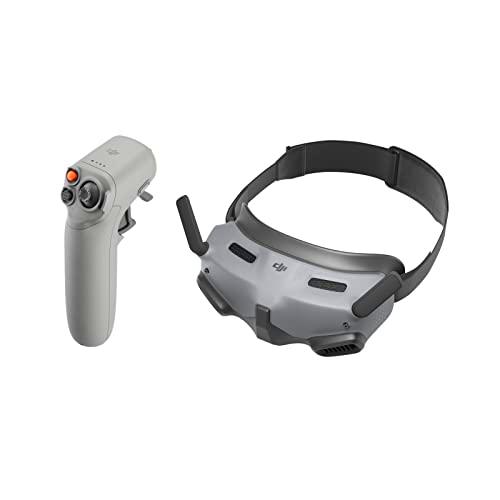 DJI - Pack de Movimiento Goggles 2 - Control de Movimientos inmersivo y Multifuncional