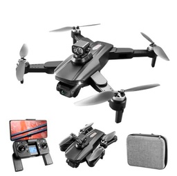 LUXWALLET AeroTech Ultra - 5Ghz WiFi GPS Drone - Laser Obstacle Avoidance