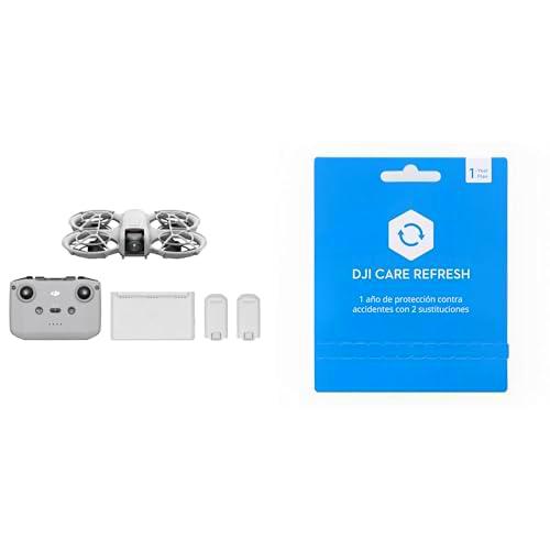 Bundle Pack DJI Neo Vuela Más+Card Care Refresh 1-Year