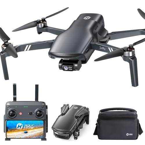 Holy Stone HS900 Drone con GPS y Cámara 4K para Adultos