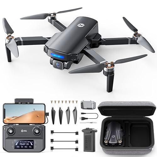 Holy Stone HS360S - Dron GPS plegable con cámara 4K