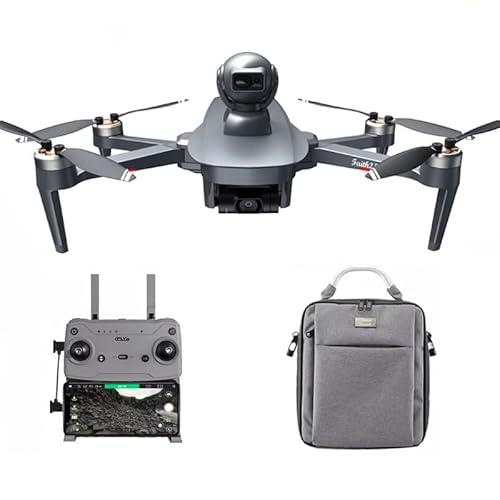 LUXWALLET Valkyrie X Dodge - 5 Ghz WiFi GPS Drone - Micro-SD Kaart Ingang- 4K Camera