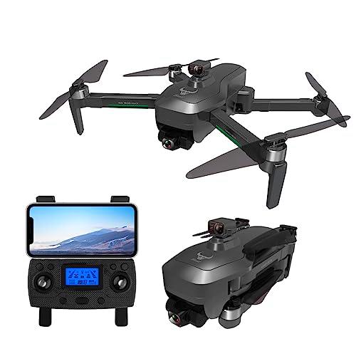 LUXWALLET Ai-Fly² GPS Professional Drone - Obstacle Detection