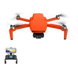 LUXWALLET SkyVortex - 5 GHz WiFi GPS Drone - 2 Axis Gimbal Drone