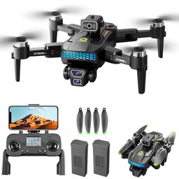 OBEST Drones GPS con Cámara 4K, Menos de 249G de Peso,Vehículos de Cuatro Ejes FPV RC sin Cepillo Adecuados para Principiantes