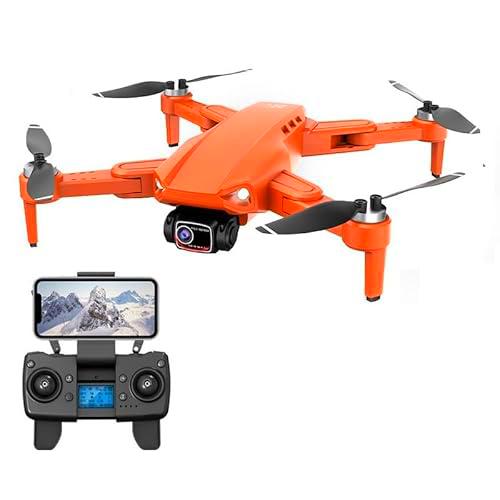 LUXWALLET Libra² MAX - 30KM/h - 214 gram - WiFi GPS 4K Drone