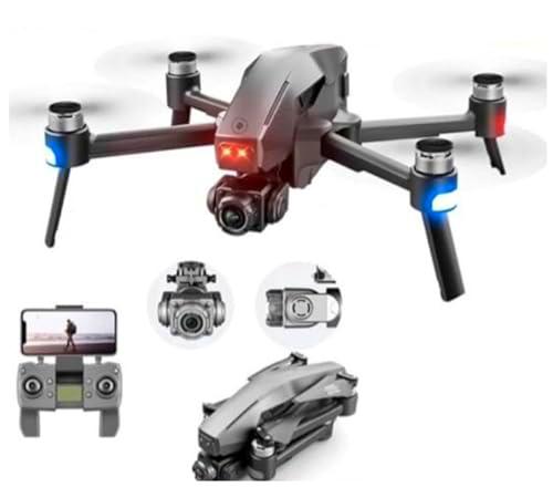 LUXWALLET® SkyLine3 Ultra Drone 15-30KM/h - 3KM Bereik