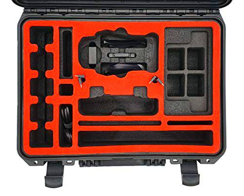 mc-cases® - Maletín de Transporte para dji Mavic Air 2