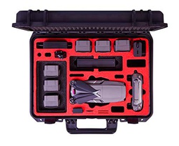 Maleta Profesional/Estuche de Transporte para el dji Mavic 2 Pro &amp; Zoom