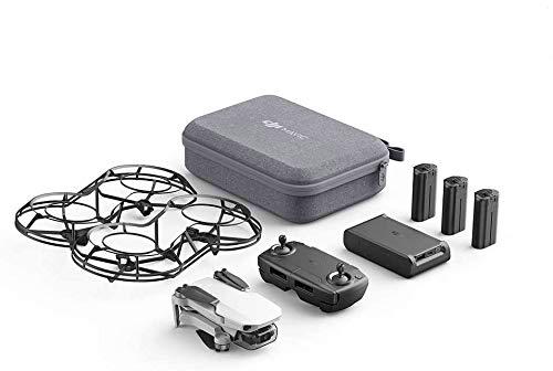 DJI Mavic Mini Combo (EU) + Con Care Refresh - Dron Ultraligero y Portátil