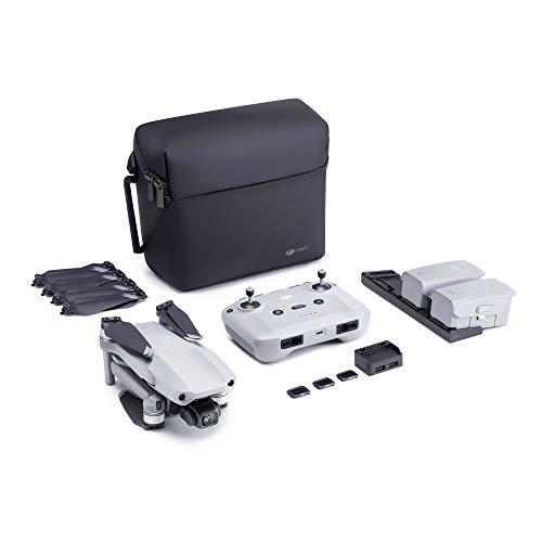 DJI Mavic Air Combo 2 Pack Drone Quadcopter UAV con Cámara de 48MP 4K Video 1/2 Pulgadas CMOS Sensor de Cardán de 3 Ejes