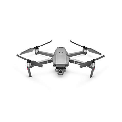 DJI Mavic 2 Zoom - Drone con Zoom Óptico 24-48 mm, Sensor CMOS de 1/2.3” y 12 MP