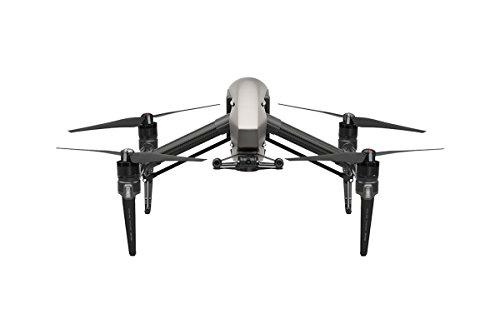 DJI Inspire 2 (Versión UE) - Drone con Grabación de Video hasta 6K en Cinema DNG/RAW