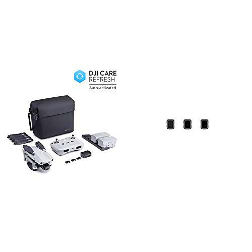 DJI Mavic Air 2 Fly More Combo y Care Bundle, Drone