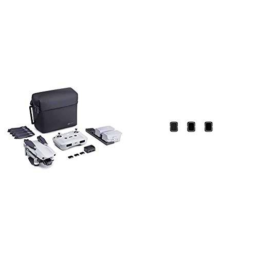 DJI Mavic Air 2 Pack Vuela Más Drone Quadcopter UAV con Cámara de 48MP + Air 2 ND Juego de Filtros (ND4/8/32)