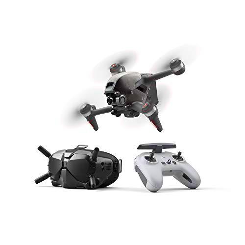 DJI FPV Combo - Drone, Quadcopter, OcuSync 3.0 HD Transmisión