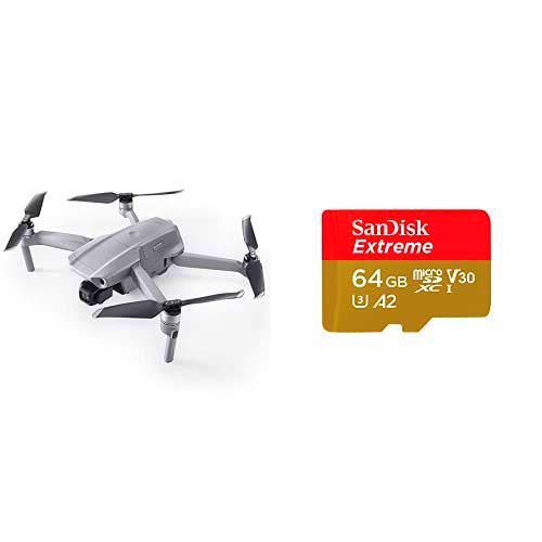 DJI Mavic Air 2 Drone Quadcopter UAV + SanDisk Extreme