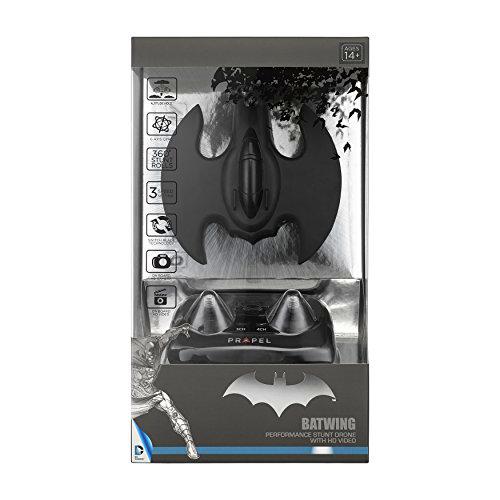 Batman- DC Batwing Quadcopter Drone (Propel WB-4015)