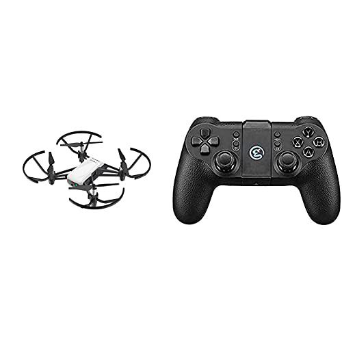 DJI Ryze Tello Mini Dron Ideal para Videos Cortos con Tomas EZ