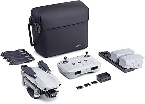 DJI Mavic Air 2 Combo Fly More y Care Bundle, Drone