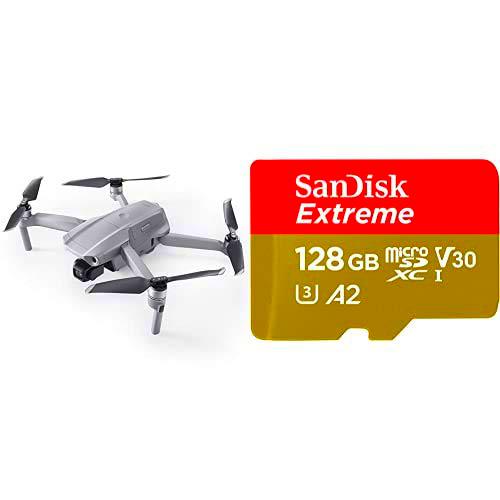 DJI Mavic Air 2 Drone Quadcopter UAV + SanDisk Extreme