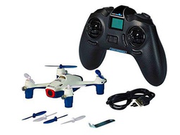 Revell 23922 Control RC Cuadricóptero con Cámara HD,a Distancia 2,4GHZ Mando Distancia,Ligeramente Zu Volando,Sensor de Altura Geschwindigkeisstufen Función Flip ,sin Cabeza LED Giroscopio Steady Quad