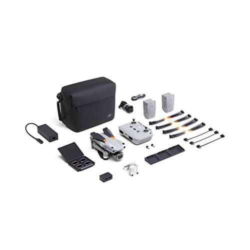 DJI Air 2S Fly More Combo- Drone, 3 Ejes Gimbal con Cámara