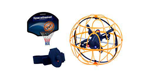 JUGUETRÓNICA- Techno Games Space Basket Zero Gravity v2 (JUG0367)