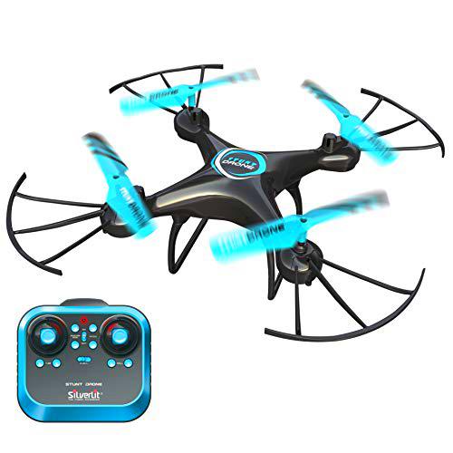 Exost Flybotic by Silverlit Stunt Dron Acrobático 33 cm