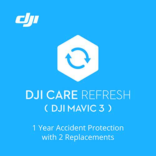 DJI Tarjeta Care Refresh UE para Plan de 1 año