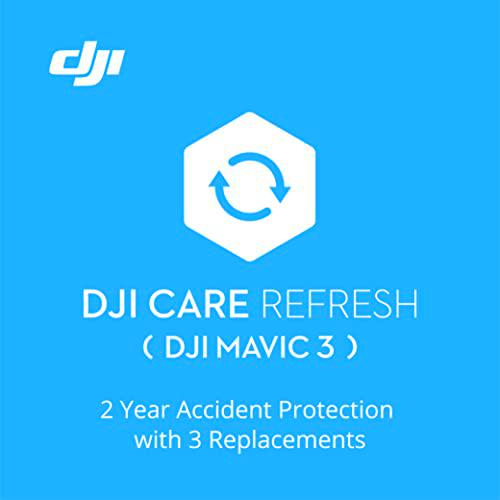 DJI Tarjeta Care Refresh UE para Plan de 2 años