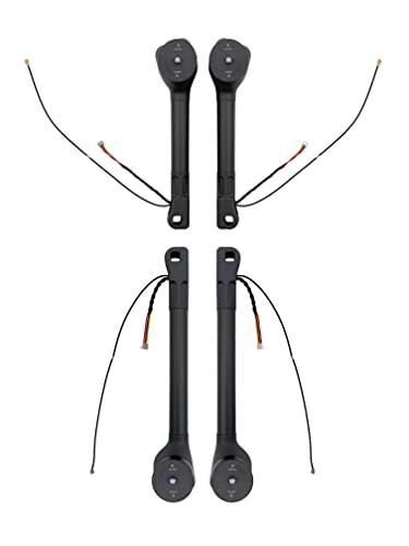 Parrot - Kit mecánico para Drone USA - 4 brazos + motores + antenas