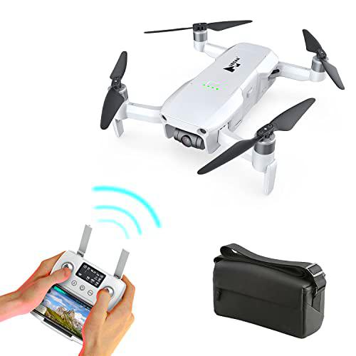 HUBSAN ACE SE, 543g Dron plegable, cámara 4K 30fps 48MP