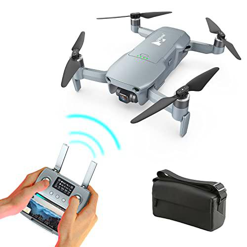 HUBSAN ACE PRO, 543g Dron plegable, Evitación de obstáculos 3D