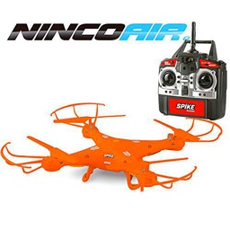 Ninco Drone Spike. Fácil pilotaje. A partir de 8 años