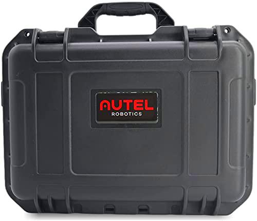 Autel Robotics EVO Nano/Nano+ Series Set original funda resistente al agua Premium Hard Case Bolsa de viaje con gran capacidad para accesorios de dron de la serie EVO Nano/Nano+