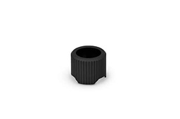 Lote de 6 Anillos de sujeción para Tubo Ekwb EK-Quantum Torque Compression Ring STC 13 (Negro)