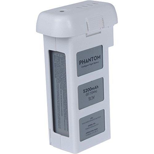 DJI Batería inteligente recargable de 5,200 mAh Compatible con DJI Phantom 2