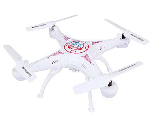 DRON NK DR3520-WCA - 3 Velocidades, Radriofrecuencia