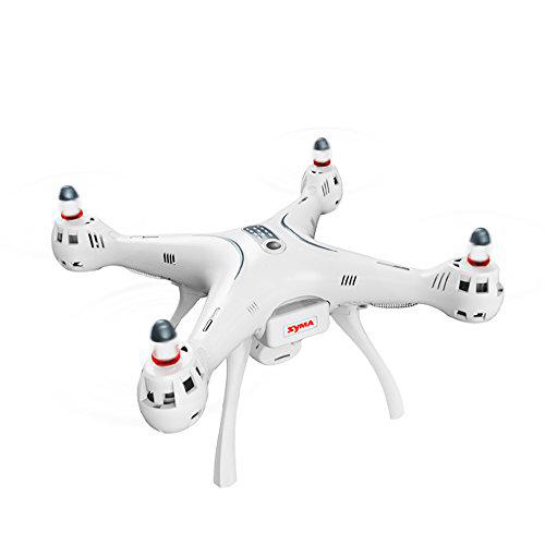 SYMA X8 Pro GPS FPV 1MP Cámara WiFi 2.4GHz sin Cabeza Alcance 70m 50cm X8PRO