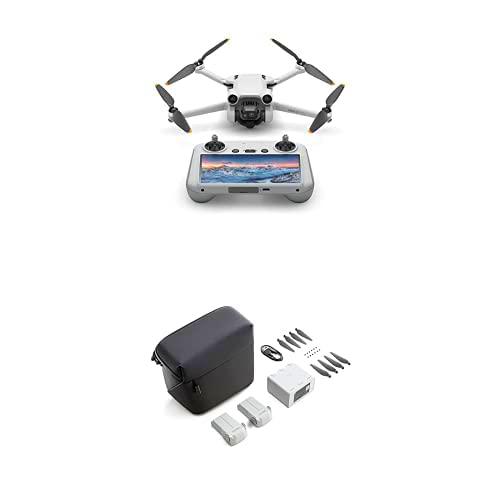 Bundle of DJI Mini 3 Pro con DJI Smart Control + Kit DJI Mini 3 Pro Vuela Más