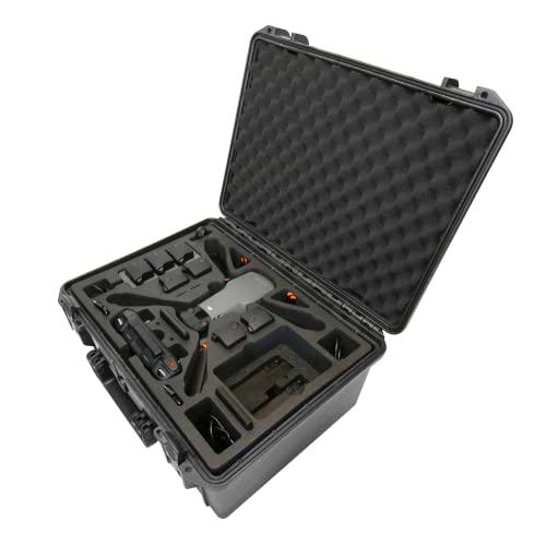 TomCase Maleta &quot;Ready to Fly&quot; para DJI Mavic 3 Fly More / Cine Premium Combo