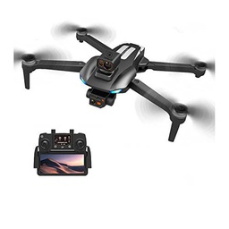 LUXWALLET Aerofly X Dodge - 30km /h - GPS Drone + OAS (Sensor para Evitar obstáculos)