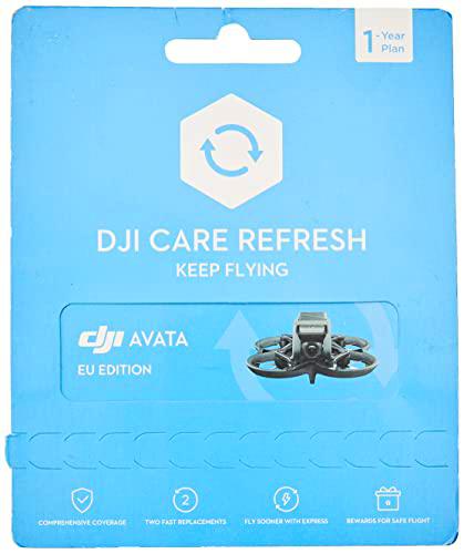 DJI Care Refresh 1-Year Plan (DJI Avata)