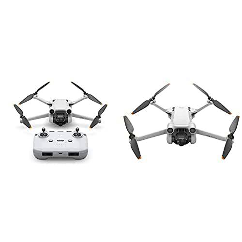 Bundle of DJI Mini 3 Pro + DJI Care Refresh - Plan de 1 año (DJI Mini 3 Pro)