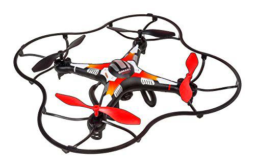 World Brands Smart Drone con Camara WiFi. 6 Canales